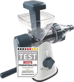 Fackelmann Easyprepare manuelle Saftpresse