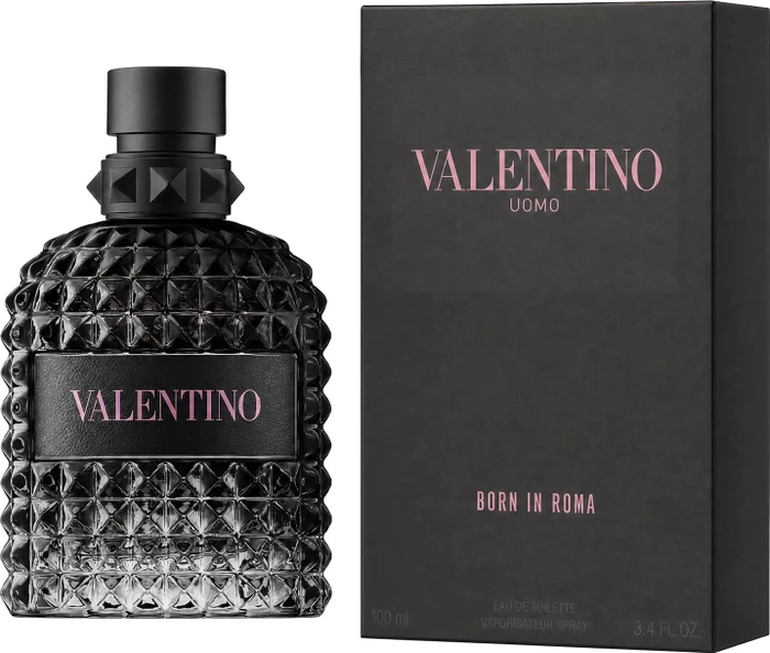 Valentino Uomo Born in Roma Eau de Toilette, 100ml