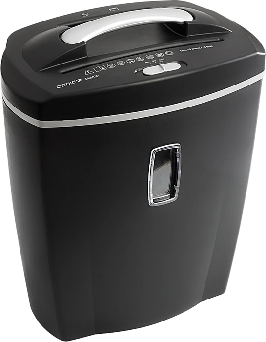 Genie 580 XCD, 5x18mm, schwarz