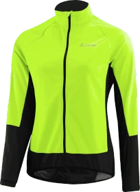 Löffler Bike Alpha AB Fahrradjacke neon yellow (Damen)