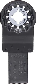 Bosch DIY AIZ20AB Wood and Metal SL BIM Tauchsägeblatt 20mm, 1 Stück