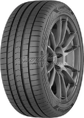 Goodyear Eagle F1 Asymmetric 6 205/45 R17 88Y XL FR