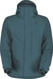 Scott Ultimate Dryo 10 Skijacke aruba green (Herren)
