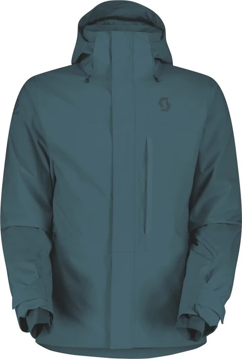 Scott Ultimate Dryo 10 Skijacke aruba green (Herren)