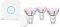 Philips Hue Essential White and Color Ambiance 345 GU10 4.7W Starter-Kit Vorschaubild