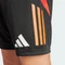 adidas Tiro 24 Competition Trainingshose kurz black/app solar red (Herren) Vorschaubild