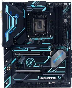 Biostar Racing B660GTA (Intel 1700)