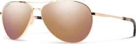 Smith Langley 2 rose gold/chromapop-polarized rose gold mirror