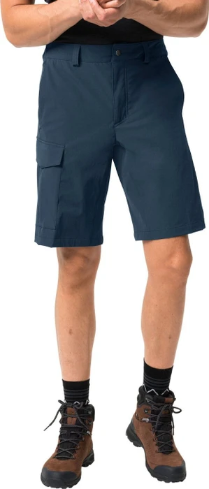 Vaude Elope Bermuda Shorts Fahrradhose kurz dark sea (Herren)