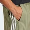 adidas Aeroready Essentials Chelsea 3-Streifen Shorts Trainingshose kurz legacy green (Herren) Vorschaubild