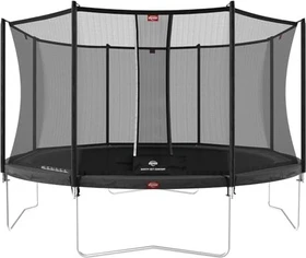 Berg Favorit Comfort mit Sicherheitsnetz 330cm Trampolin