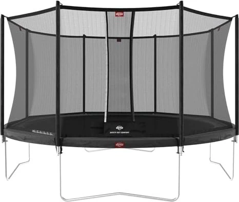 Berg Favorit Comfort mit Sicherheitsnetz 330cm Trampolin