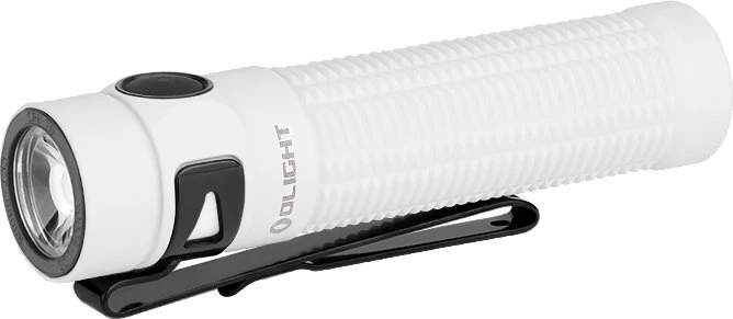 OLight Baton 3 Pro Taschenlampe weiß