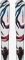 Salomon QST Blank Team + L6 weiß/rot (inkl. Bindung) (Junior) (Modell 2025/2026) Vorschaubild