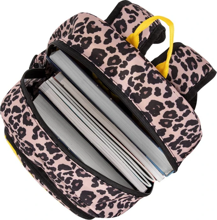 RivaCase Erebus 5421 Stadtrucksack Laptop Rucksack 13.3", leopard