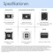 Microsoft Surface Laptop 8 15", schwarz, Snapdragon X2 Elite - X2E-78-100, 16GB RAM, 1TB SSD, DE Vorschaubild
