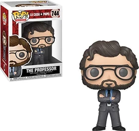 FunKo Pop! Television - La Casa de Papel - The Professor