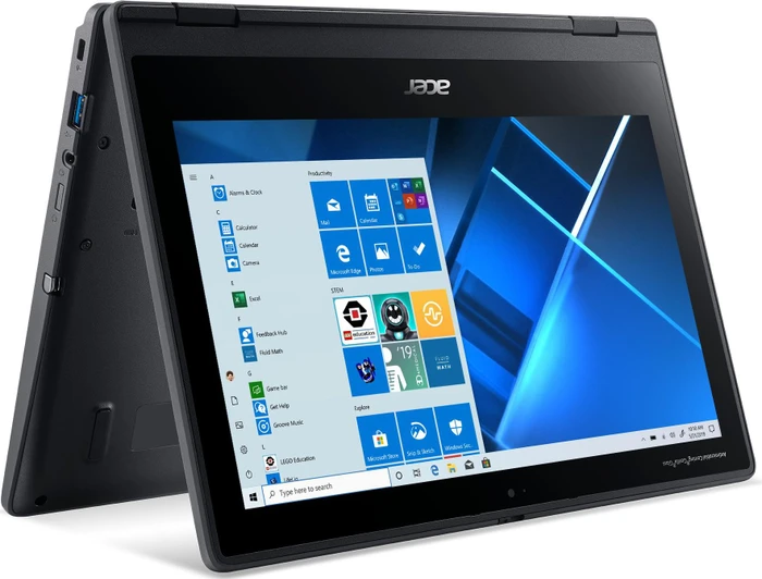 Acer TravelMate Spin B3 TMB311RN-31-P9W0, Pentium Silver N5030, 4GB RAM, 128GB SSD, DE, EDU