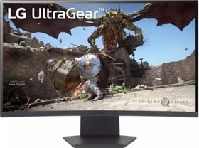 LG UltraGear GS6 27GS60QC-B, 27"