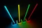 Corsair iCUE LT100 Smart Lighting Towers Starter Kit, RGB-Beleuchtungsset, 2er-Pack, schwarz Vorschaubild