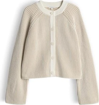 Opus Delsie Strickjacke soft oat (Damen)