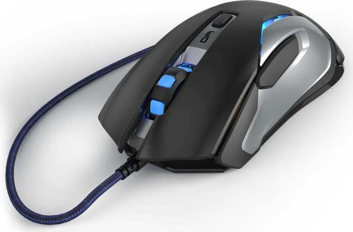 Hama uRage Reaper 320 Gaming Mouse schwarz, USB