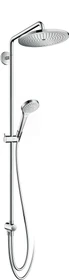 Hansgrohe Croma Showerpipe 280 1jet Reno Duschsystem chrom
