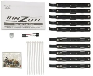Scythe Ikazuti schwarz
