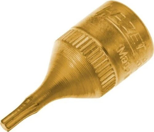 Hazet 8502-T8 Torx Steckschlüssel 1/4", T8x28mm