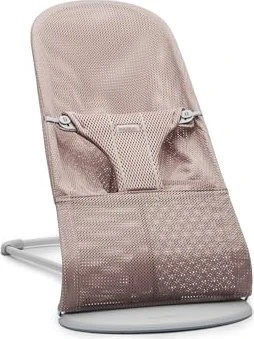 BabyBjörn Light Reisebett rosa