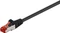 goobay Patchkabel, Cat6, S/FTP, RJ-45/RJ-45 Vorschaubild