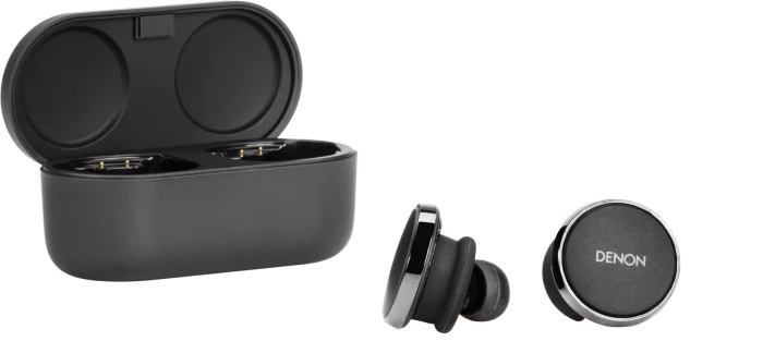 Denon PerL Pro schwarz