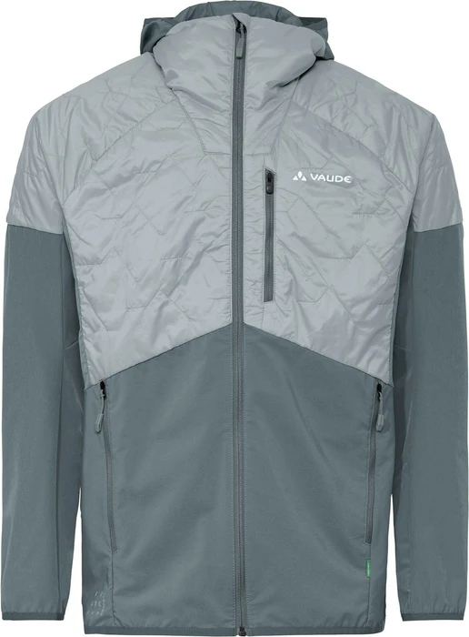 Vaude Brenva II Funktionsjacke pigeon grey (Herren)