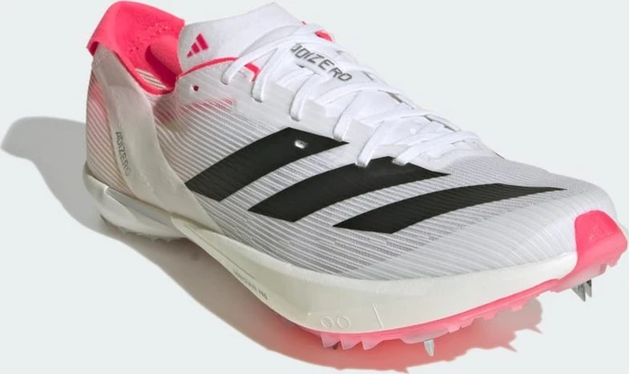 adidas Adizero Ambition cloud white/core black/lucid red