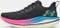 Under Armour Velociti SPD black/capri/high vis yellow (Damen) Vorschaubild