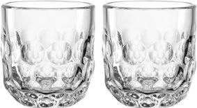 Leonardo Gocce 1. Variante Espressoglas, 2 Stück (055179)