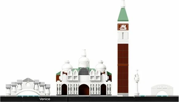 LEGO Architecture - Venedig