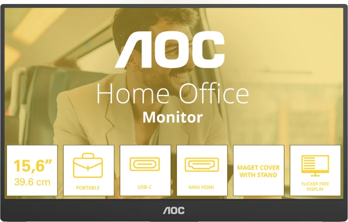 AOC 16T20E2, 15.6"