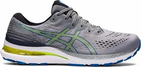Asics Gel-Kayano 28 sheet rock/hazard green (Herren)