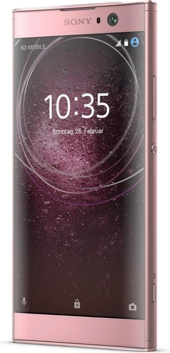 Sony Xperia XA2 Dual-SIM pink