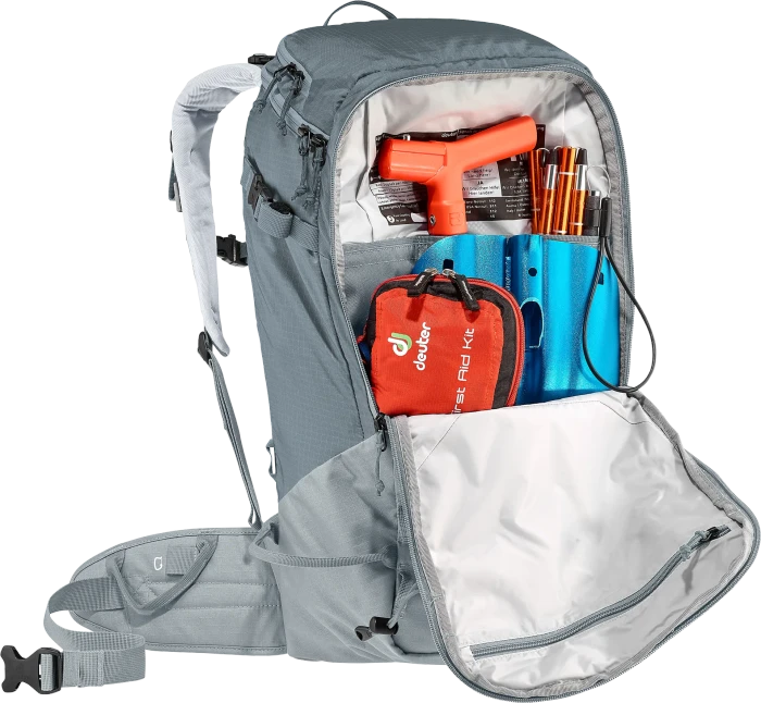 Deuter Freerider Pro 32+ SL shale/tin (Damen)
