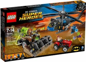 LEGO DC Universe Super Heroes - Batman: Scarecrows gefährliche Ernte