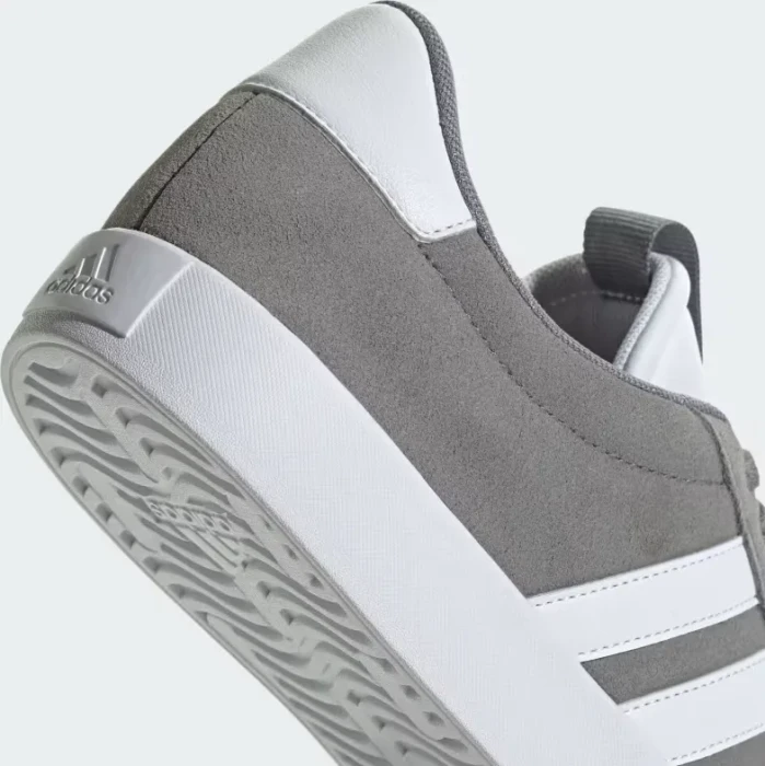 adidas VL Court 3.0 grey three/cloud white