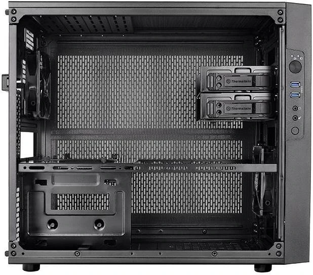 Thermaltake Core X1, Acrylfenster, Mini-ITX