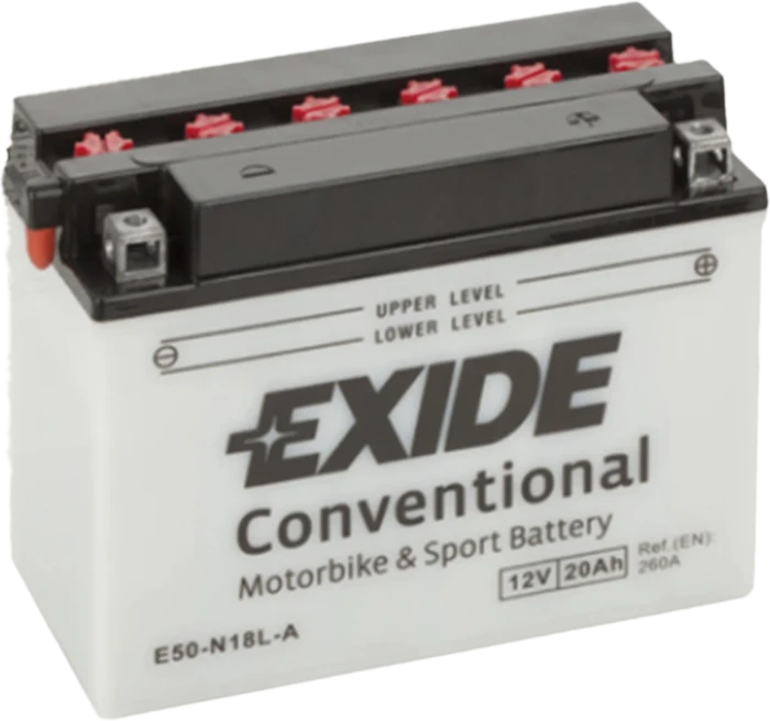 Exide Bike Y50-N18L-A