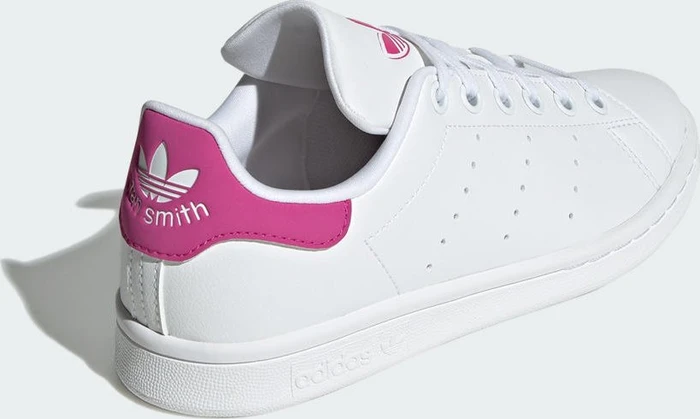 adidas Stan Smith cloud white/semi lucid fuchsia (Junior)