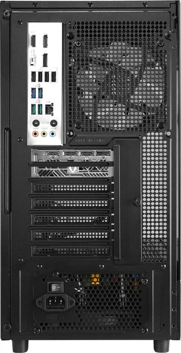 Thermaltake FTW V270, Black, Ryzen 7 9700X, 32GB RAM, 1TB SSD, GeForce RTX 5070