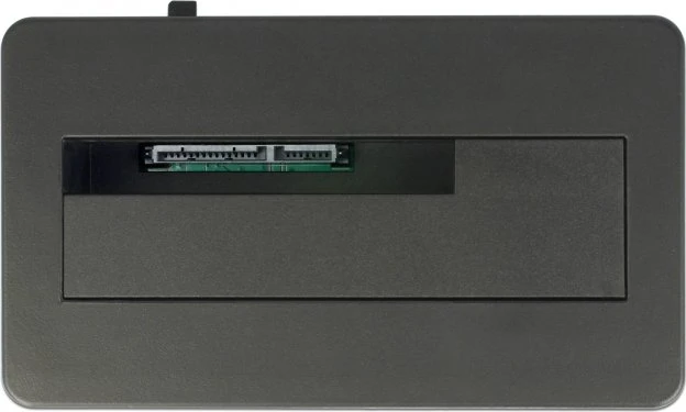 DeLOCK Dockingstation SATA 6Gb/s, USB-C 3.1