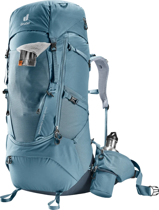 Deuter Aircontact Core 60+10 atlantic/ink