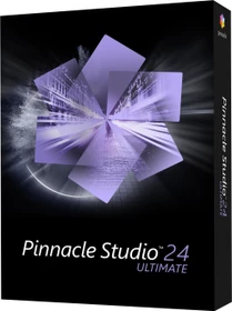 Pinnacle Studio 24 Ultimate (deutsch) (PC) (PNST24ULDEEU)
